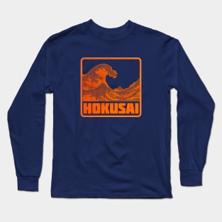 HOKUSAI Long Sleeve T-Shirt